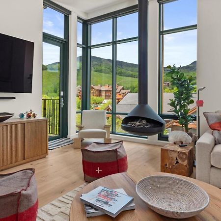 스토 Treehouse 420 The Summit 3 Bed 빌라 외부 사진