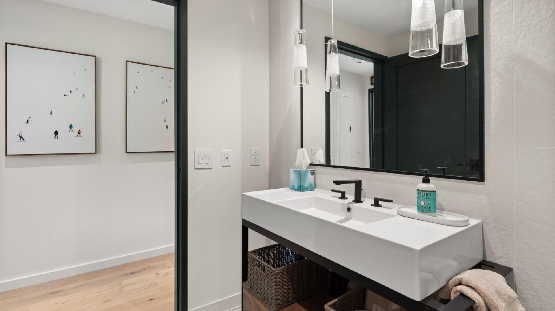 스토 Treehouse 420 The Summit 3 Bed 빌라 외부 사진