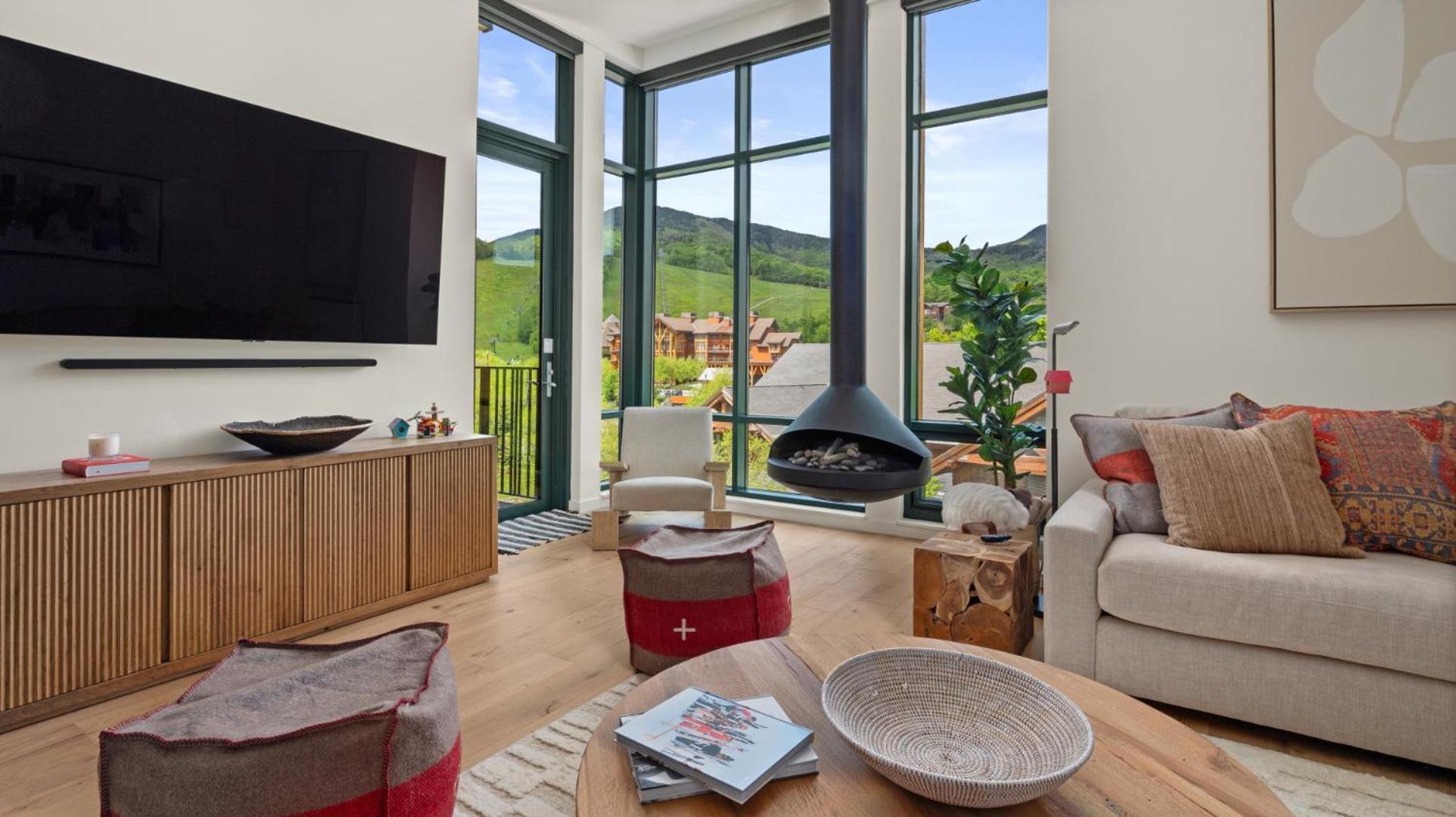스토 Treehouse 420 The Summit 3 Bed 빌라 외부 사진