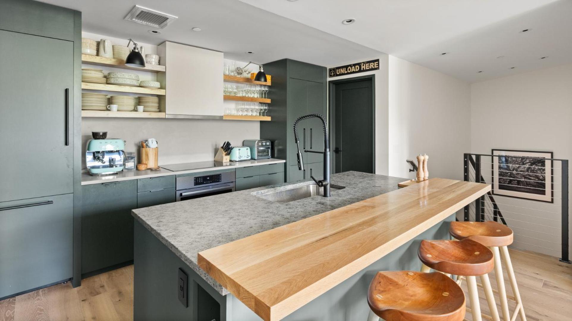스토 Treehouse 420 The Summit 3 Bed 빌라 외부 사진